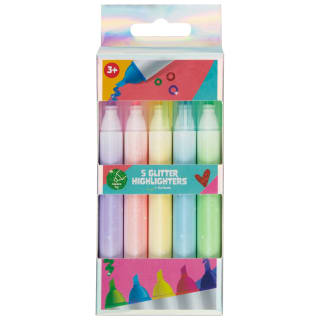 433947-5-glitter-highlighters