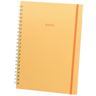 433951-a4-hard-back-book-orange