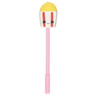 Snackimals Squish Pen - Popcorn