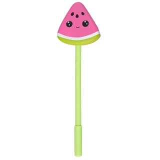 Snackimals Squish Pen - Watermelon