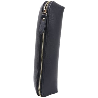 Mini PU Pencil Case - Black