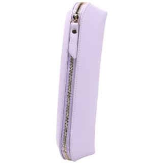 Mini PU Pencil Case - Lilac
