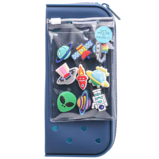 Customisable Pencil Case - Blue