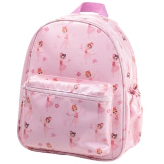 Back to Preschool Backpack - Ballet Dancer