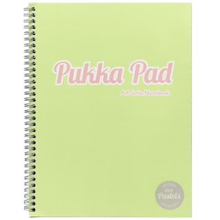 Pukka Pastel A4 Jotta - Green