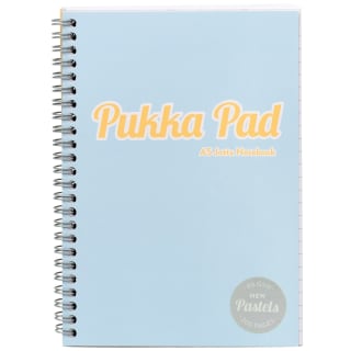 Pukka Pastel A5 Jotta - Blue