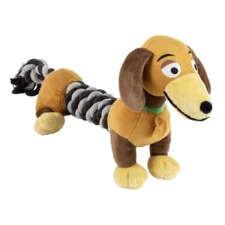 Toy Story Slinky Dog Rope Toy