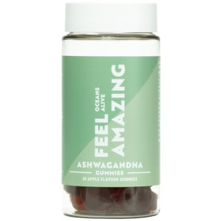 Feel Amazing Ashwagandha Gummies