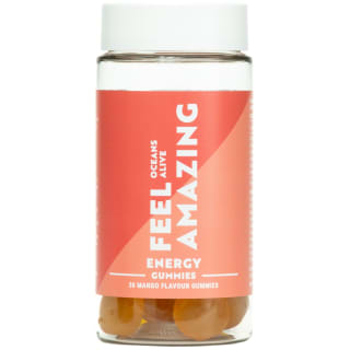 Feel Amazing Energy Gummies