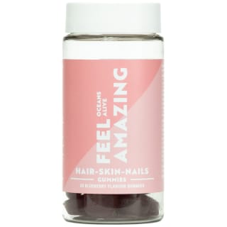 Feel Amazing Hair Skin & Nails Gummies