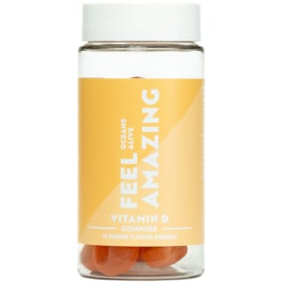 Feel Amazing Vitamin D Gummies