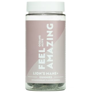 Feel Amazing Lion's Mane+ Gummies