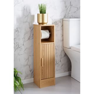 434389-bathroom-collection-toilet-roll-holder-oak-finish