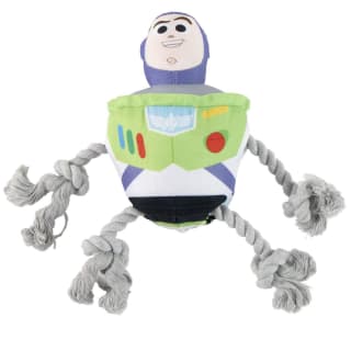 Toy Story Rope Legs Pet Toy - Buzz Lightyear
