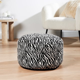 434431-home-collection-animal-print-inflateable-foot-stool-zebra