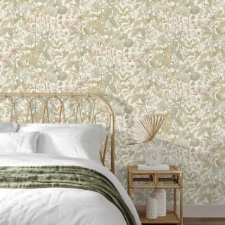 Glade Wallpaper - Sage