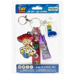 Toy Story Lip Gloss & Keyring Set