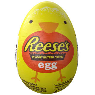 Reese's Peanut Butter Creme Egg 34g
