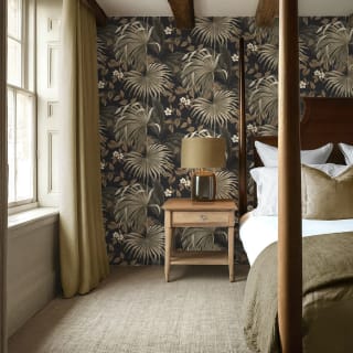 434487-retreat-black-and-beige-textured-wallpaper-2