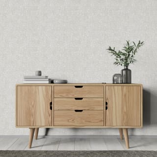 Pappus Wallpaper - Warm Grey