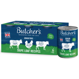 Butcher's Dog Food 400g 6pk - Triple Loaf