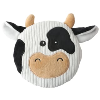 Farm Flattie Squealy Disc - Cow