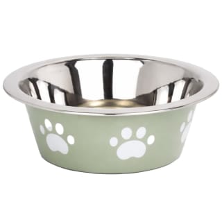 Small Pet Bowl 17cm - Green