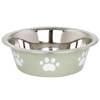 Medium Pet Bowl 21cm - Green