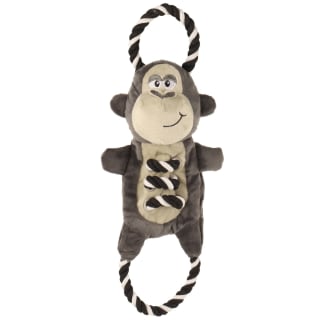 Jungle Rope Tug Toy - Gorilla