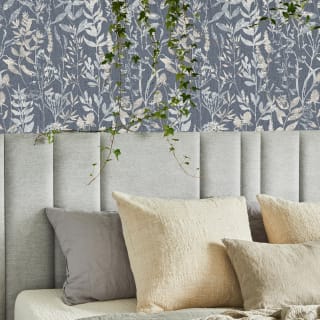 434645-fresco-willow-navy-wallpaper