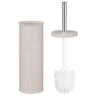 Natural Edit Textured Toilet Brush - Natural