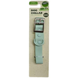 X-Small Pastel PVC Collar - Blue