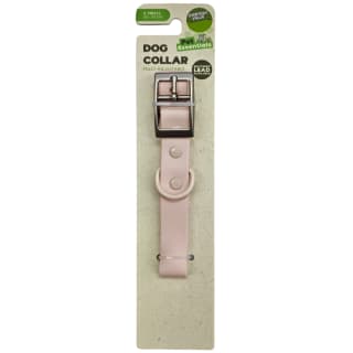 X-Small Pastel PVC Collar - Pink