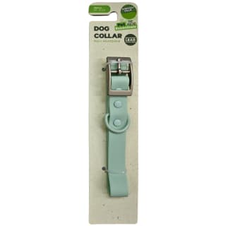 Small Pastel PVC Collar - Blue