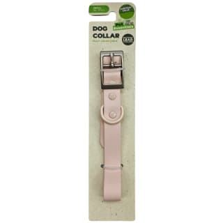 Small Pastel PVC Collar - Pink