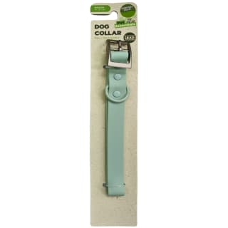 Medium Pastel PVC Collar - Blue