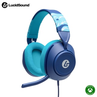 Lucid Sound LS10X Wired Xbox Gaming Headset - Aqua