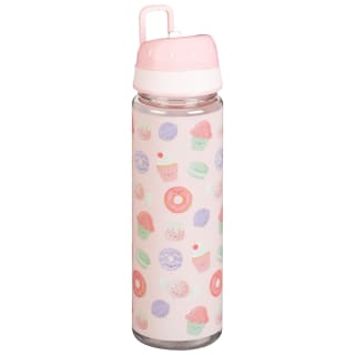 Girls Desserts Water Bottle