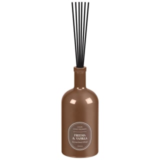Luxury Scented Reed Diffuser 1000ml - Freesia & Vanilla