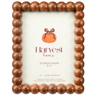 Harvest Home Bobbin Frame 5 x 7&quot;