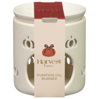 Harvest Pumpkin Oil Burner