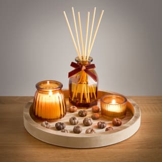 434906-harvest-candle-and-mini-pumpkin-set