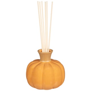 Ceramic Pumpkin Diffuser 500ml - Orange