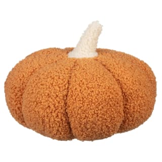 Teddy Pumpkin 20cm - Orange