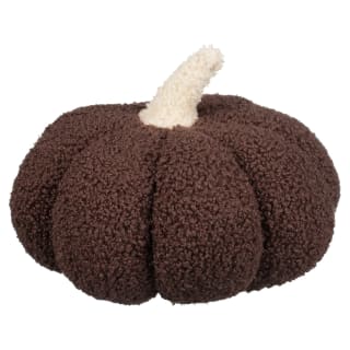 Teddy Pumpkin 20cm - Brown