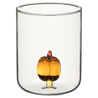 Pumpkin 3D Motif Tumbler