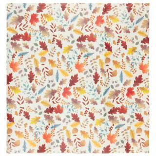 Harvest Autumn Wipe Clean Tablecloth 132 x 230cm