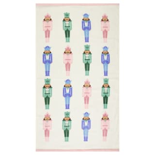 Christmas Hand Towel - Nutcracker