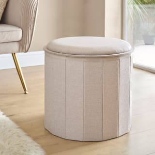 435069-round-linen-effect-storage-table