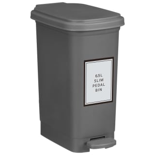 435078-slim-pedal-bin-6_5l-grey